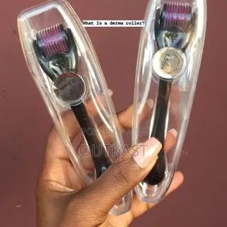 Derma Roller in 0.5 , 1.0 and 1.5 Pins