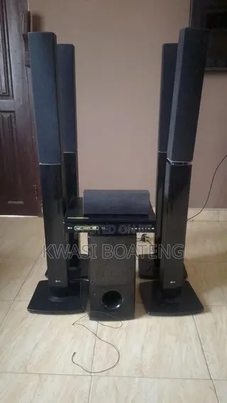 Original Smart LG Home Theater