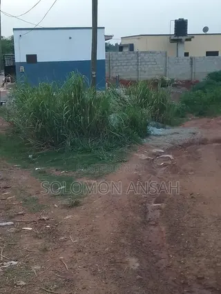 Full Plot of Land for Sale Near Sewua Regional Hospital