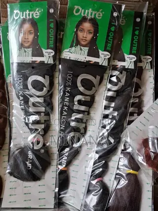 Outre Braids