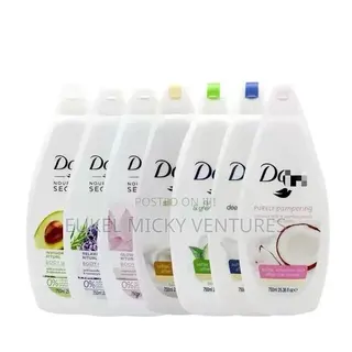 Dove Shower Gel