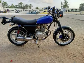 Kymco 2005 Blue