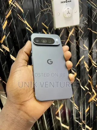Google Pixel 9 Pro 128 GB Black