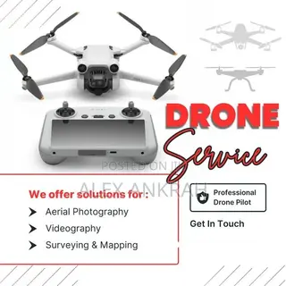 Drone Rental