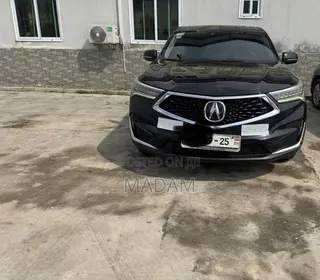 Acura RDX Advance Pkg SH-AWD 2020 Black