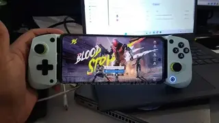 Gamesir X5 Lite Controller