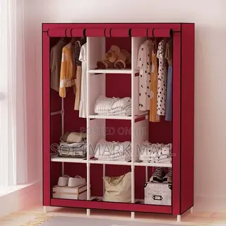 Foldable Wardrobe
