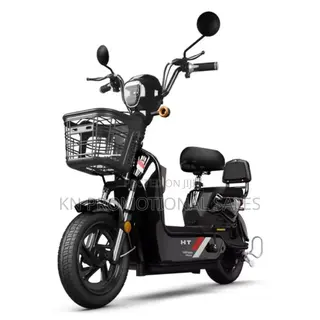 New Motorcycle 2025 Black