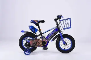 14" Kids Bicycle (2 to 5 Yrs)- Multicolour
