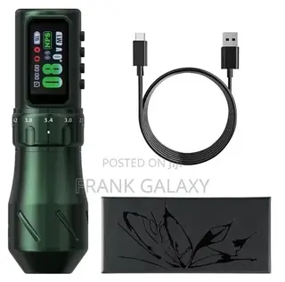 T-Rex Wireless Tattoo Machine