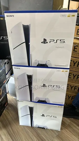Ps5 Slim Standard Edition 1tb