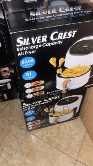 Air Fryer for Sale – Cook Healthy, Fast Easy