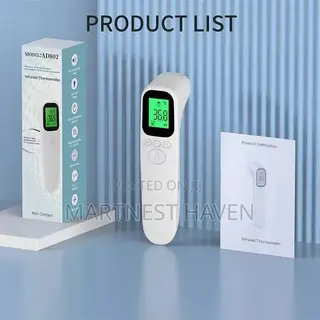 Infrared Thermometer