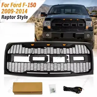 2009 - 2014 Ford F150 Grill
