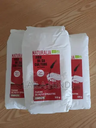 Organic Wholemeal Spelt Flour