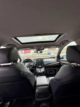 Honda CR-V EX-L 2021 Blue