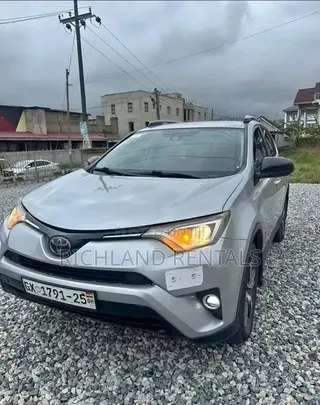 Rav4 Le 2018