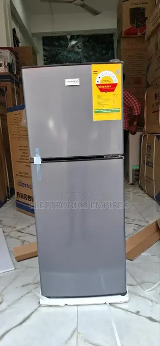New Nasco Top Freezer 112ltrs Nasf2-13fl