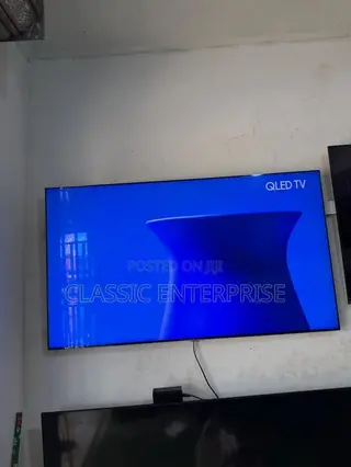 Samsung 55 Inches Qled Q7 Sedies Smart Premium Qled Satellite Digital