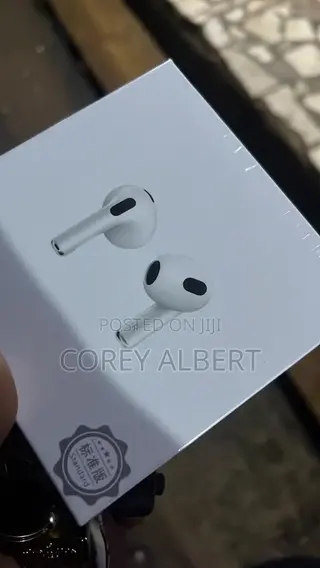 AirPods 3rd Generation