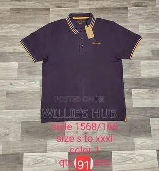 Polo Club Tee