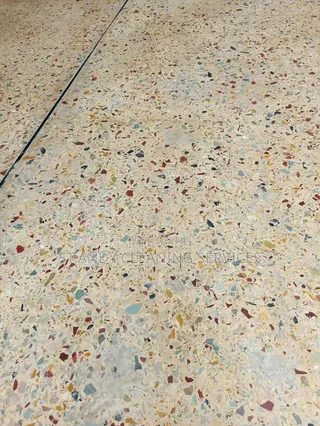 Terrazzo Cleaning Services
