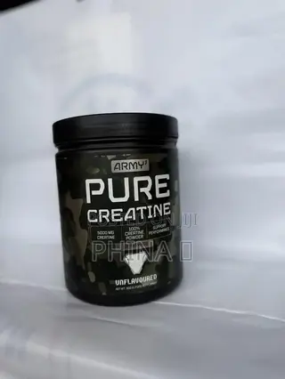 Pure Creatine Monohydrate 500g