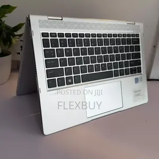 New Laptop HP EliteBook x360 830 G6 16GB Intel Core i5 SSD 256GB