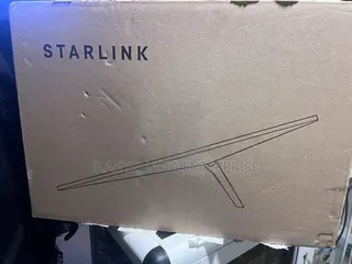 Starlink Generation 3 Internet Kit With Free One Month Subscription