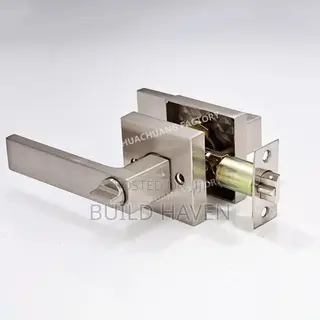 Build Haven Lever Lockset