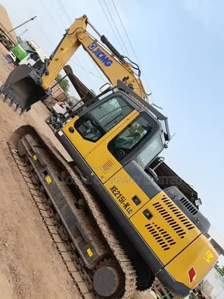 XCMG Brand New Excavator for Sale