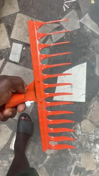 Garden Rake ( Metal)