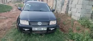 Volkswagen Jetta 2002 Black