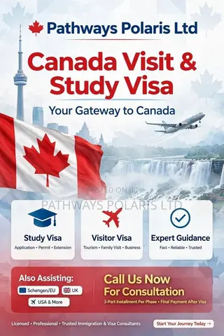 Canada Family Visa – Payment After Visa! T&Cs Apply