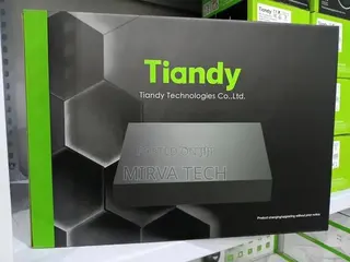 Tiandy 20-Channel Non-Poe NVR