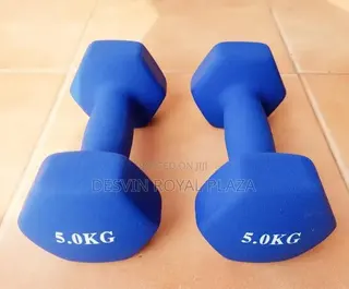 Dumbbell/Dumbell 5kg ( Pair = 10kg )