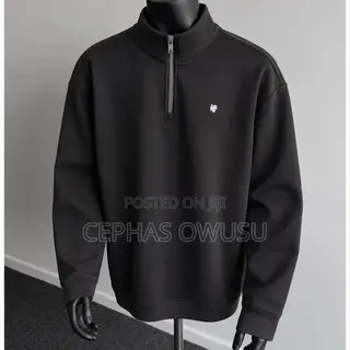 Quarter Zip Sweatshirts