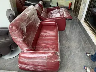 2 in 1 Comfortable Soffer Chairs (Set)