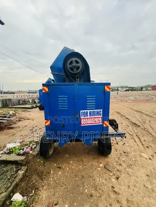 Concrete Mixer