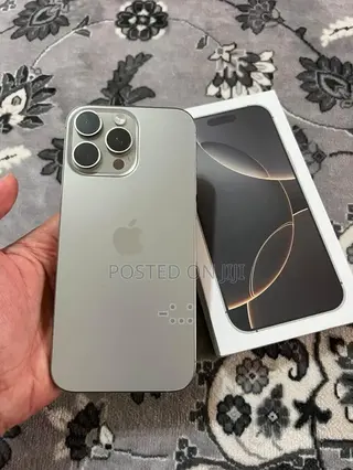 Apple iPhone 16 Pro Max 512 GB Bronze