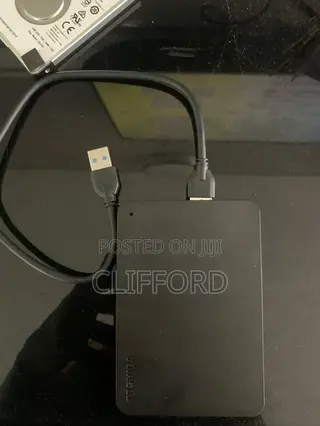 Hard Disk Drive