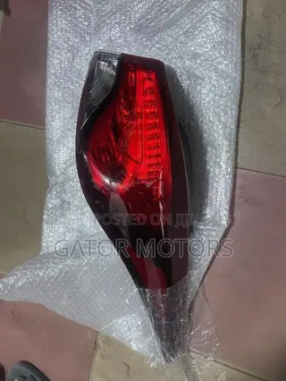 Elantra 2011 2012 2013 2014 2015 Tail Light (Pair)