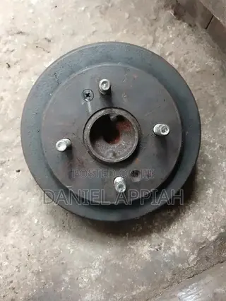 Hyundai I10, Hyundai Getz Back Hub