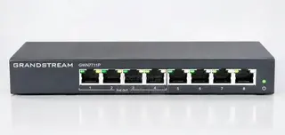 Grandstream 8 Port L2-Lite Managed Gigabit POE Switch GWN7711P