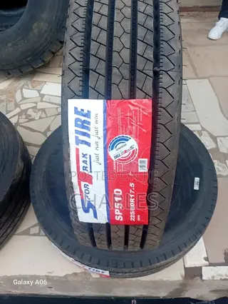 Brand New Tyres