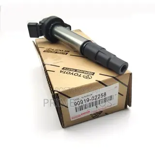 Toyota Genuine Parts Ignition Coil Part No (90919-02258)