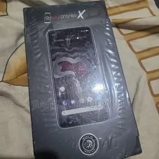 New Mobile Phone 32 GB Black