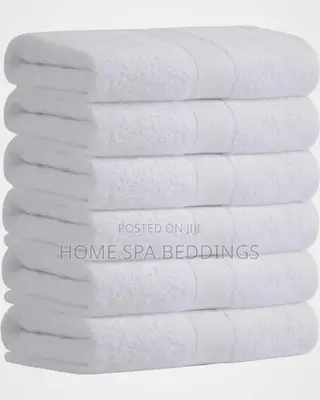 Luxury Cotton Towels- Soft And Absorbent