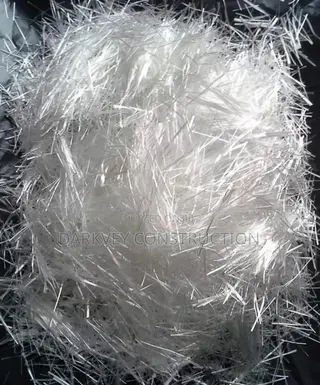 Concrete Fiber Glass