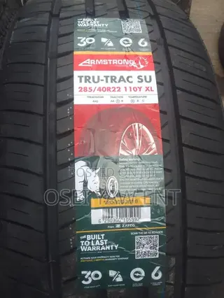 Quality and Durable Car Tires